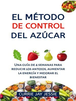 cover image of EL MÉTODO DE CONTROL DEL AZÚCAR